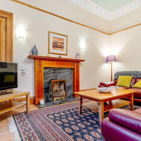 Beautiful Spacious Ground Floor Newington Flat Edinburg Exteriör bild