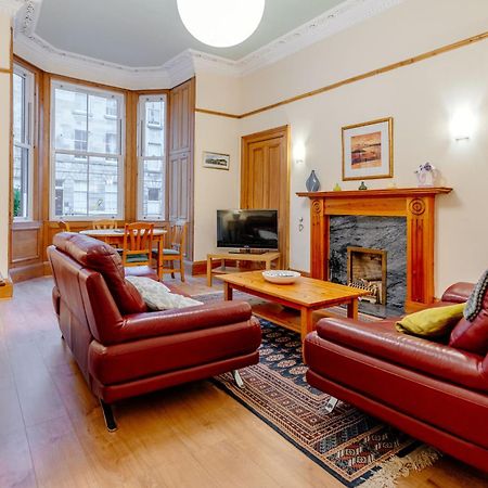 Beautiful Spacious Ground Floor Newington Flat Edinburg Exteriör bild