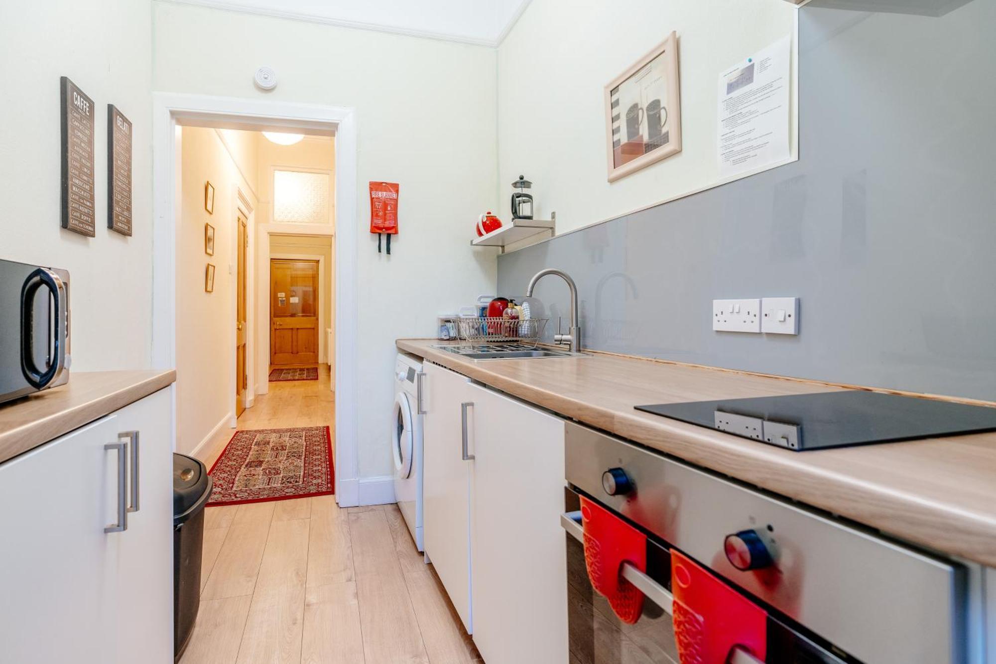 Beautiful Spacious Ground Floor Newington Flat Edinburg Exteriör bild