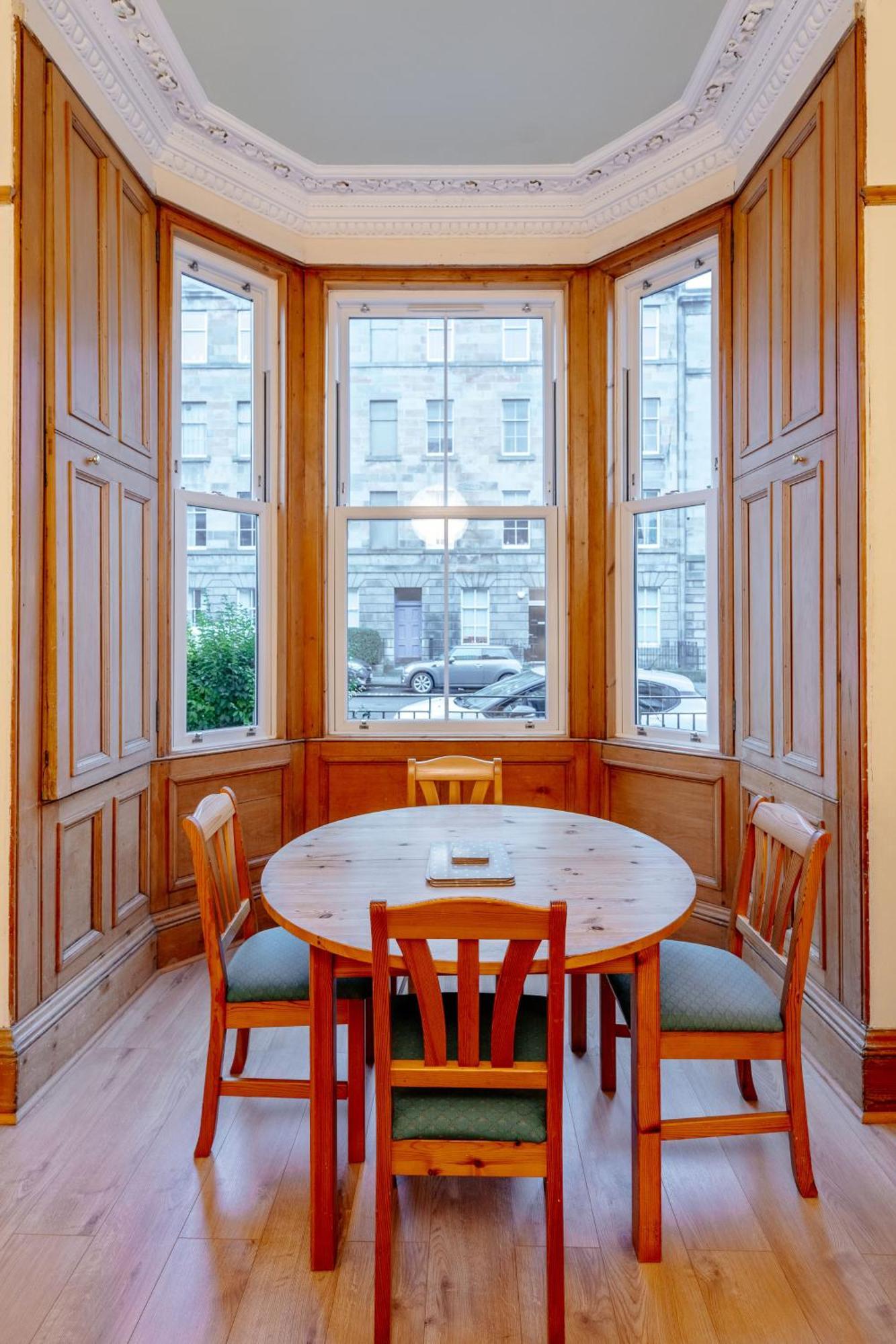 Beautiful Spacious Ground Floor Newington Flat Edinburg Exteriör bild
