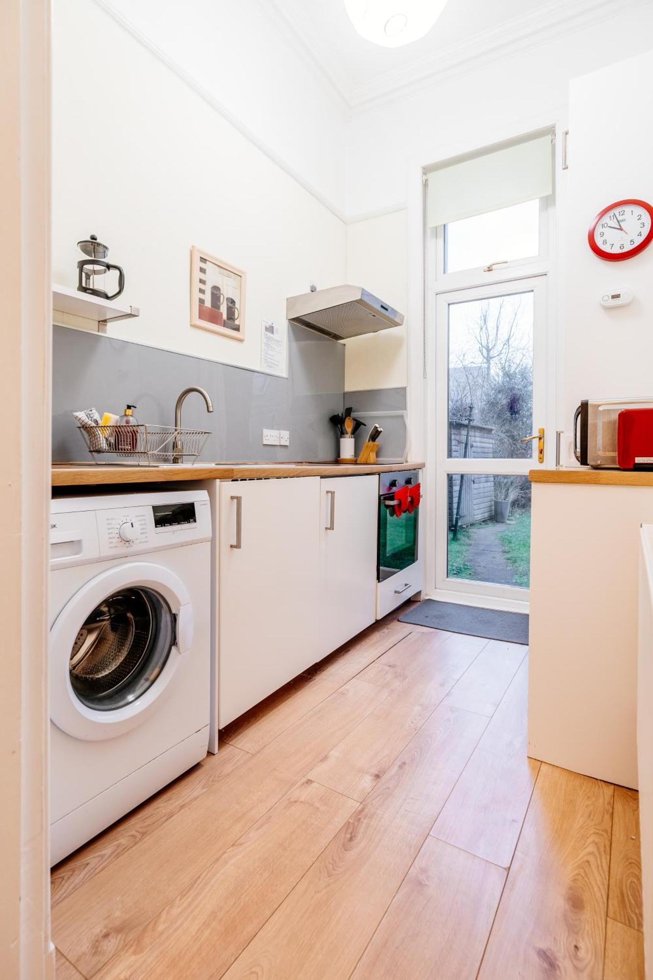 Beautiful Spacious Ground Floor Newington Flat Edinburg Exteriör bild