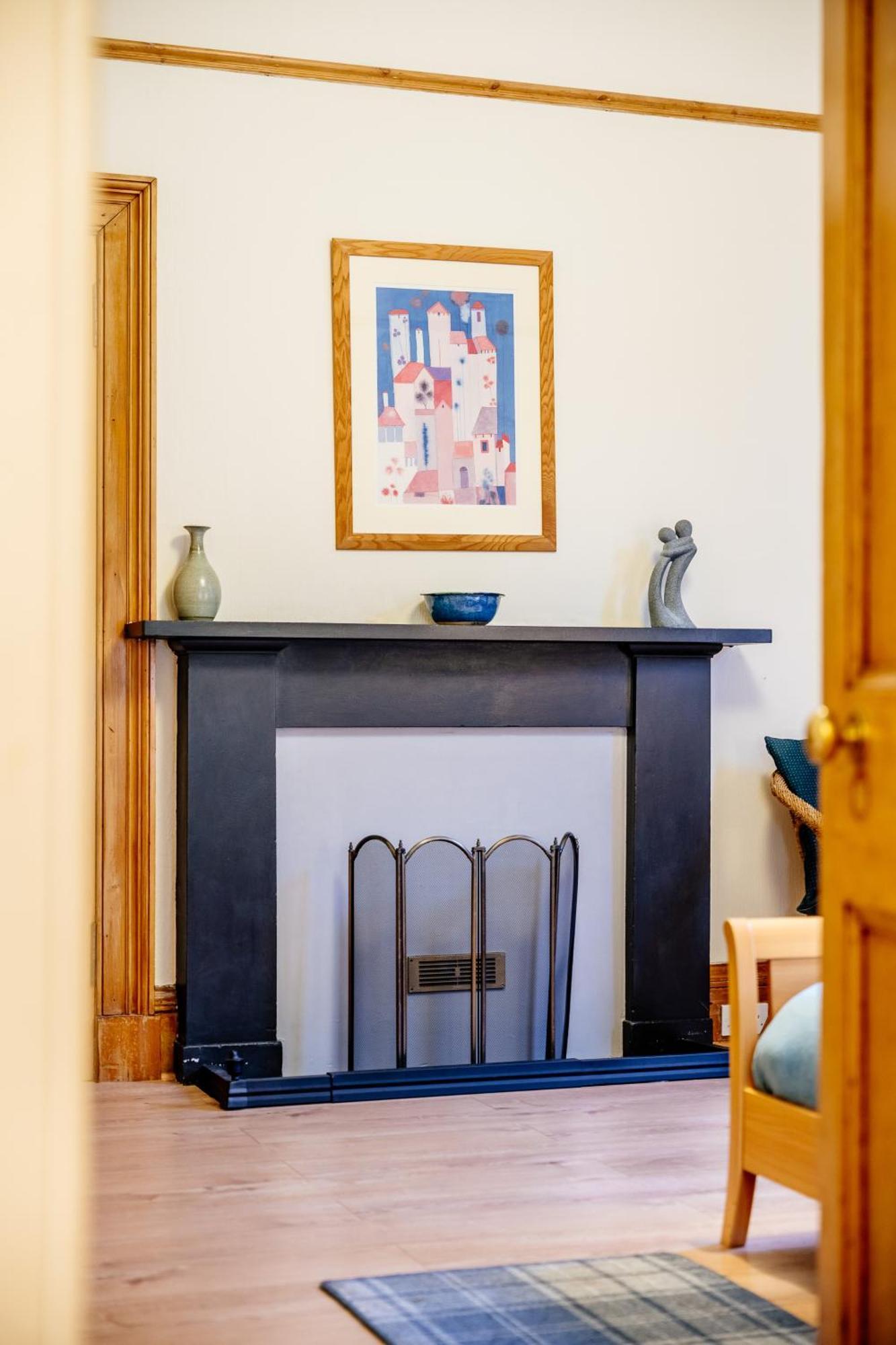 Beautiful Spacious Ground Floor Newington Flat Edinburg Exteriör bild